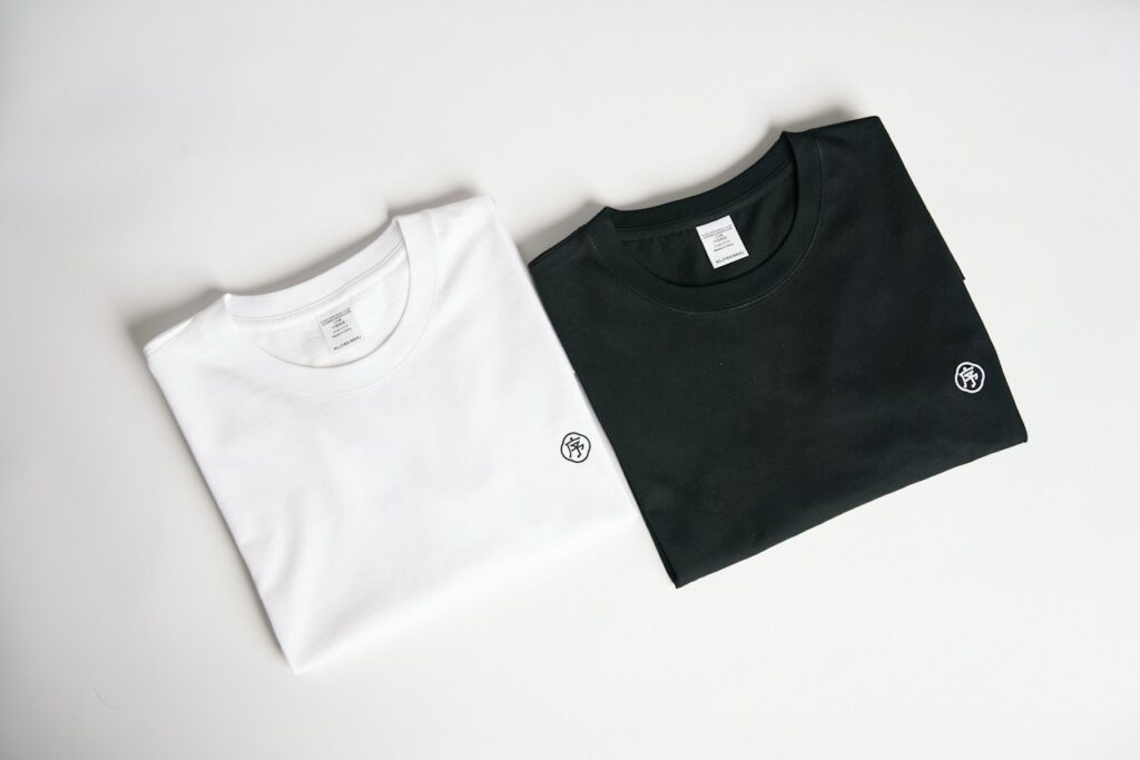 Organic Cotton Crewneck T-Shirt